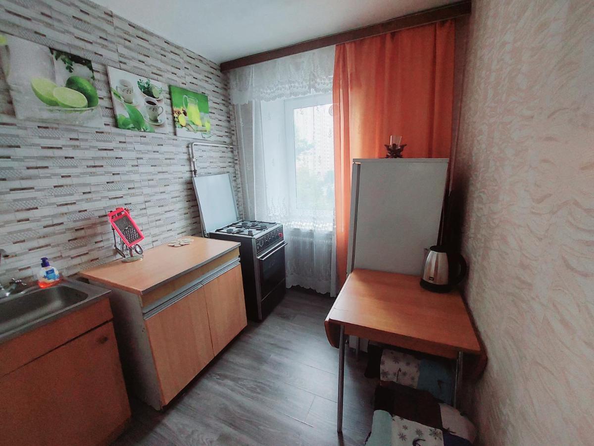 Apartment On Vadim Hetman Street 38 - Industrial Bridge Κίεβο Εξωτερικό φωτογραφία