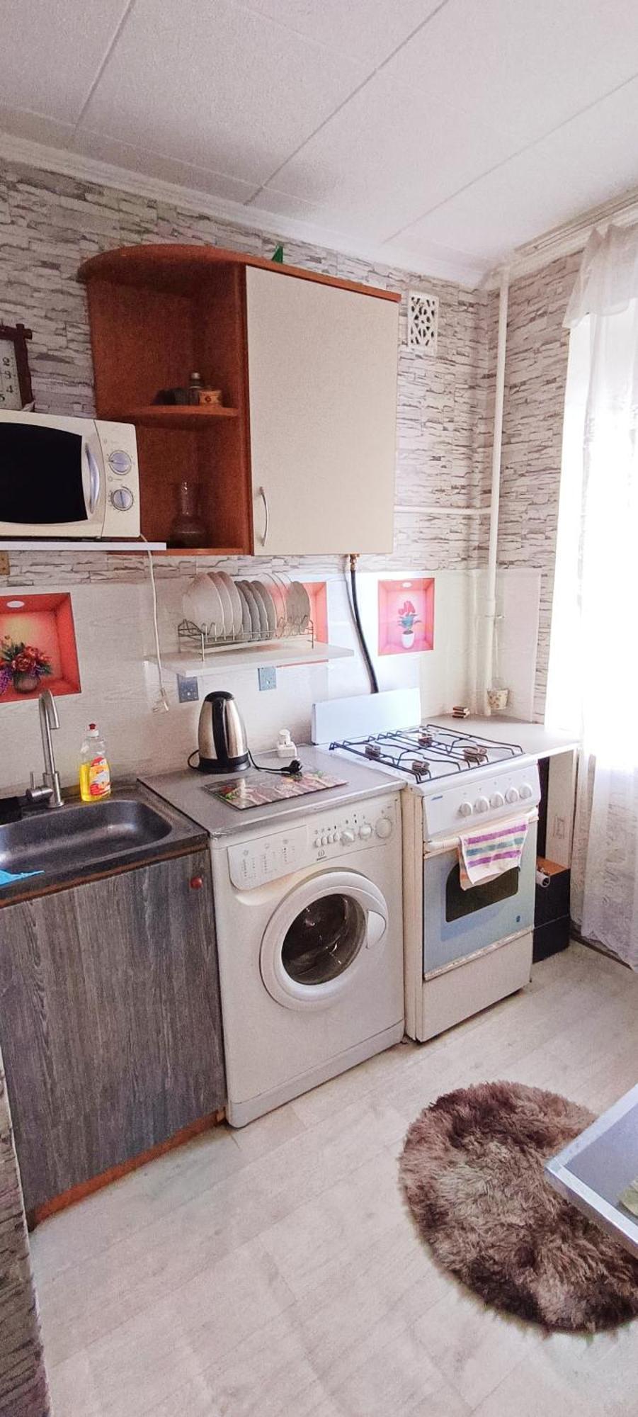 Apartment On Vadim Hetman Street 38 - Industrial Bridge Κίεβο Εξωτερικό φωτογραφία